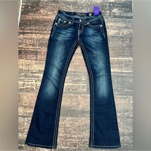 MissMe Jeans Size 25